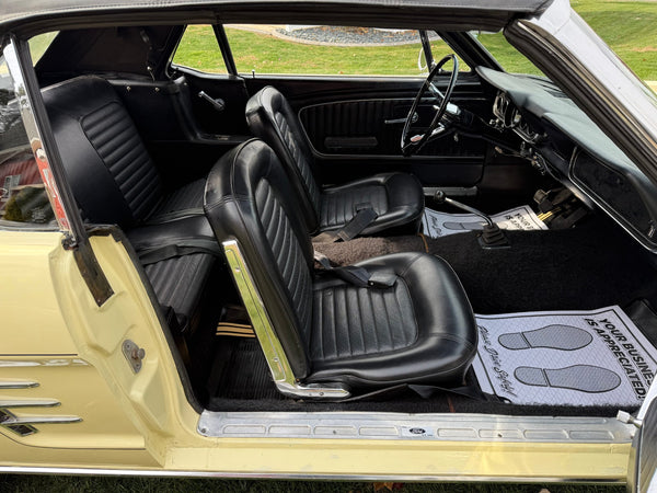 1966 Ford Mustang Convertible