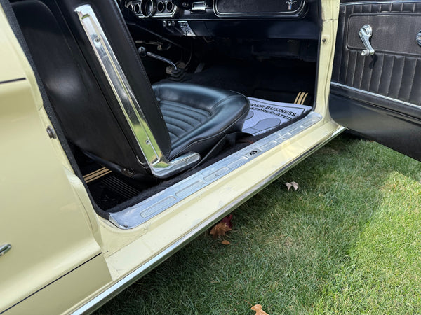1966 Ford Mustang Convertible