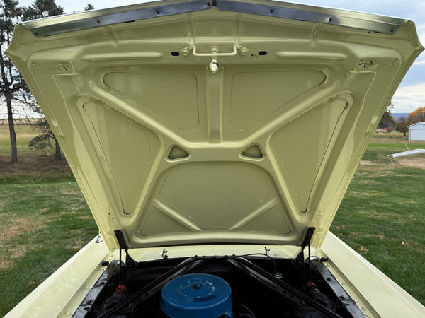 1966 Ford Mustang Convertible