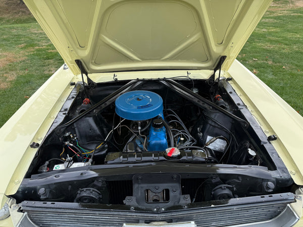 1966 Ford Mustang Convertible