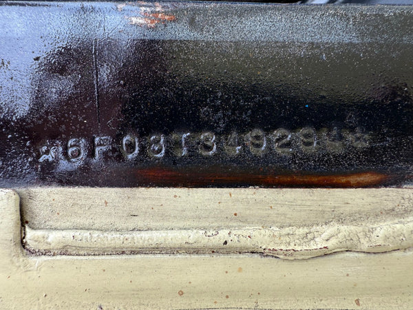 1966 Ford Mustang Convertible