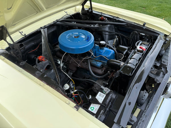 1966 Ford Mustang Convertible