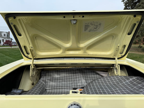 1966 Ford Mustang Convertible