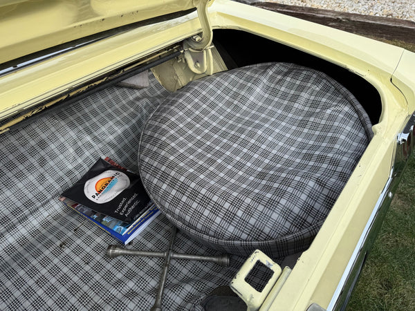 1966 Ford Mustang Convertible