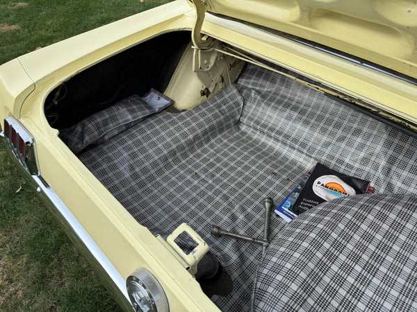 1966 Ford Mustang Convertible