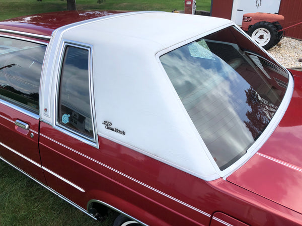 1986 Ford Crown Victoria LTD