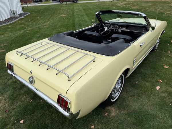 1966 Ford Mustang Convertible