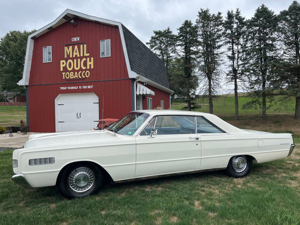 1966 Mercury Monterey