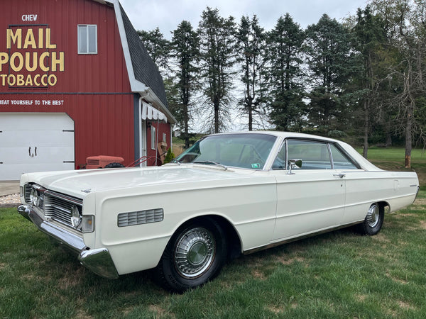 1966 Mercury Monterey