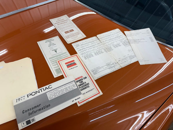 1977 Pontiac Grand Prix