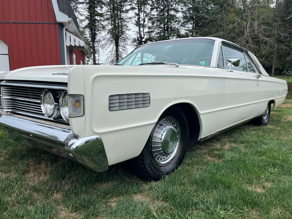 1966 Mercury Monterey