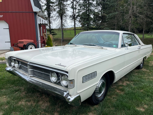 1966 Mercury Monterey