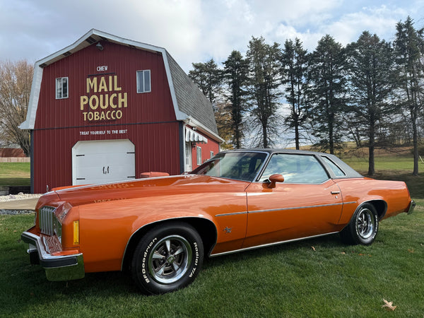 1977 Pontiac Grand Prix