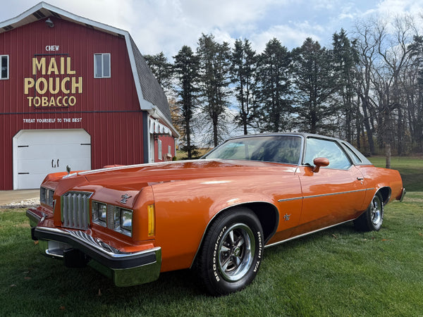 1977 Pontiac Grand Prix