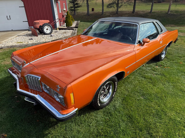 1977 Pontiac Grand Prix