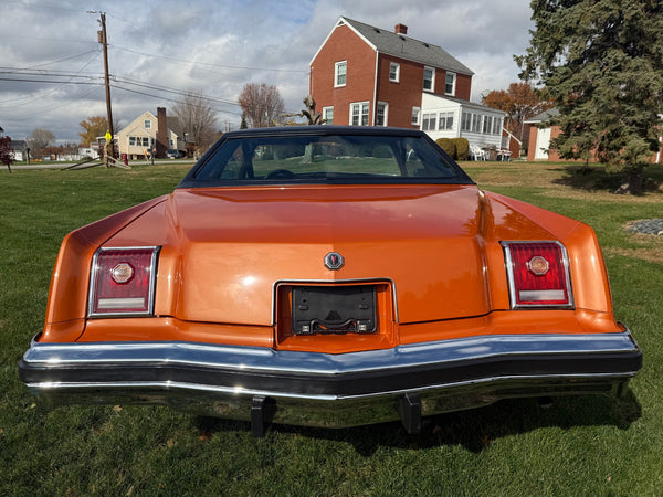 1977 Pontiac Grand Prix