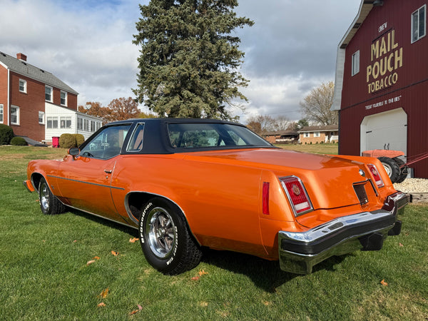 1977 Pontiac Grand Prix