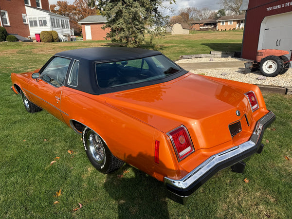 1977 Pontiac Grand Prix