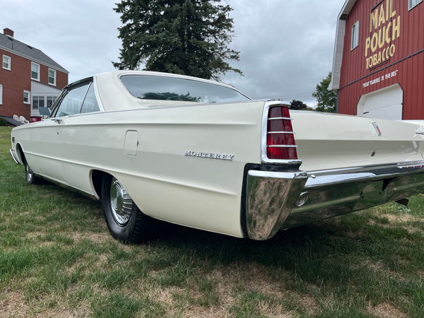 1966 Mercury Monterey