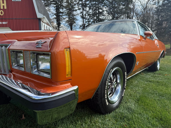 1977 Pontiac Grand Prix