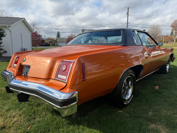 1977 Pontiac Grand Prix
