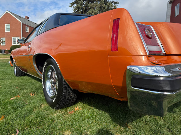 1977 Pontiac Grand Prix