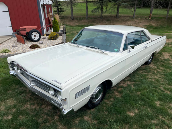 1966 Mercury Monterey