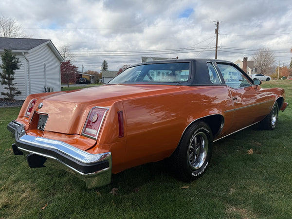 1977 Pontiac Grand Prix