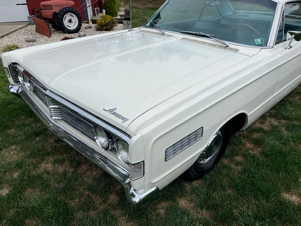 1966 Mercury Monterey