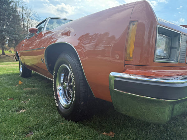1977 Pontiac Grand Prix