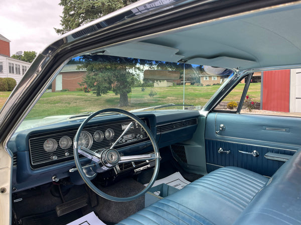 1966 Mercury Monterey