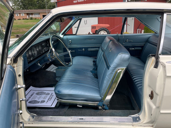 1966 Mercury Monterey