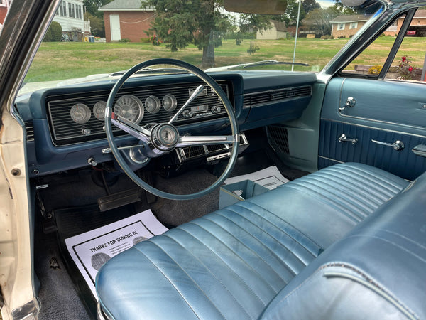 1966 Mercury Monterey