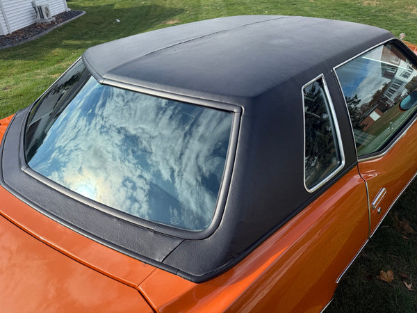 1977 Pontiac Grand Prix