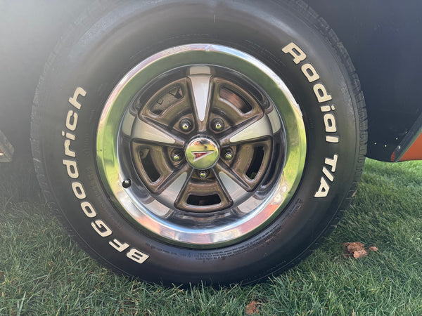 1977 Pontiac Grand Prix