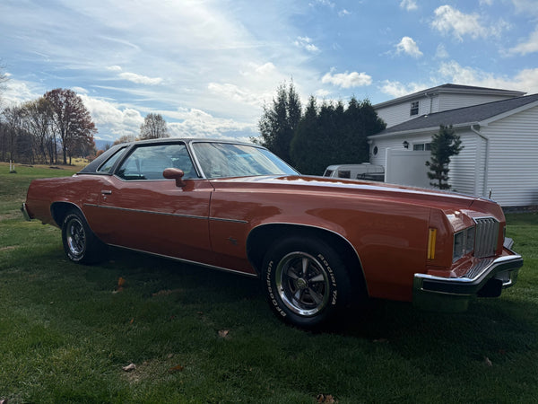 1977 Pontiac Grand Prix