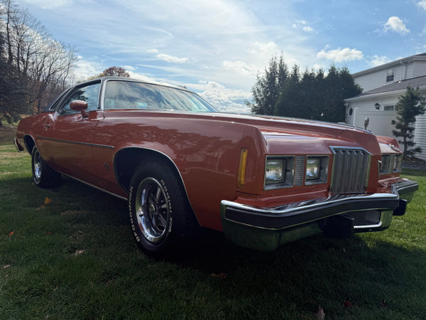 1977 Pontiac Grand Prix