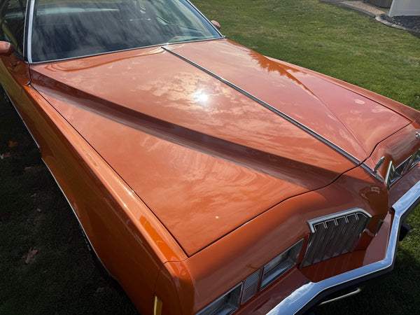 1977 Pontiac Grand Prix