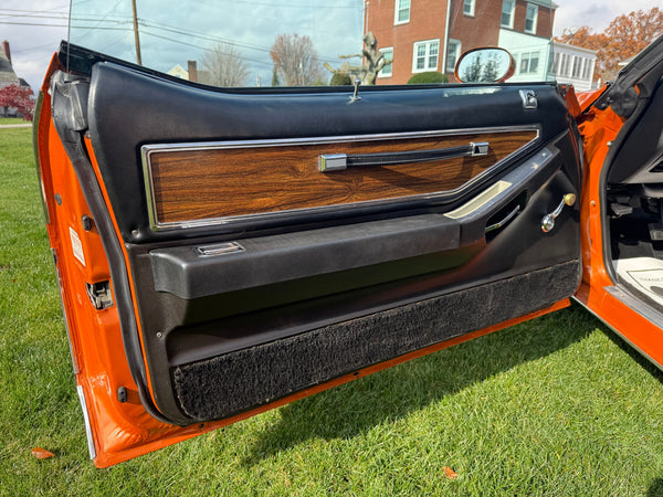 1977 Pontiac Grand Prix