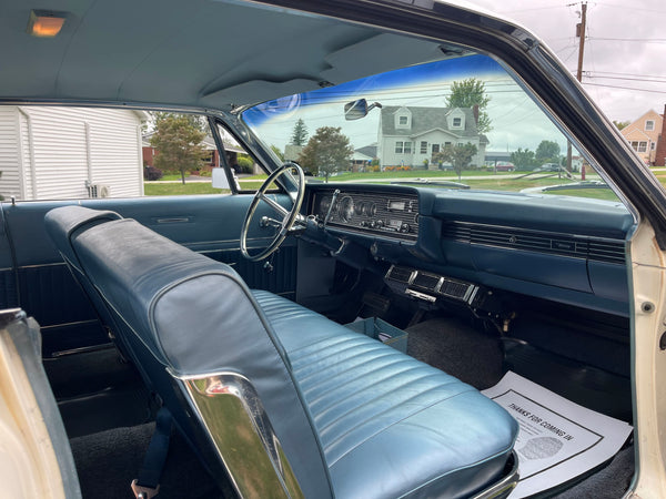 1966 Mercury Monterey