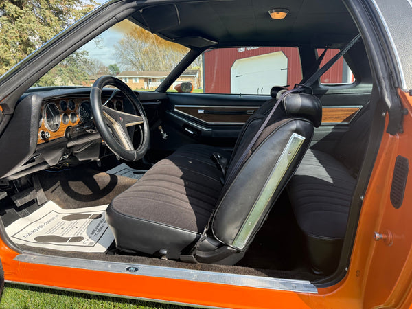 1977 Pontiac Grand Prix