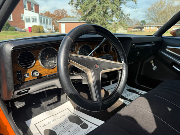 1977 Pontiac Grand Prix