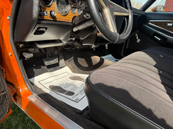 1977 Pontiac Grand Prix