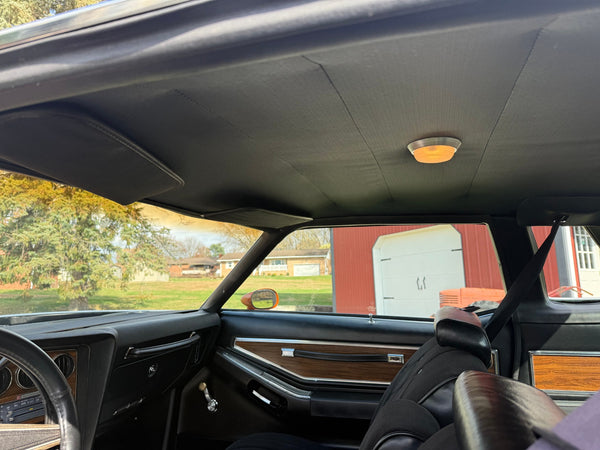 1977 Pontiac Grand Prix