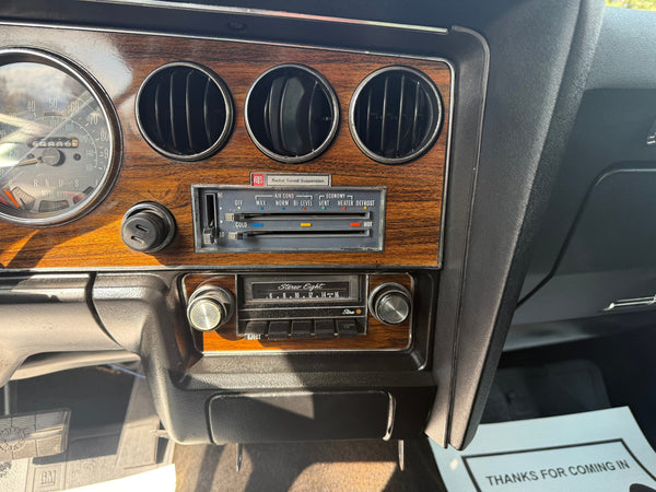 1977 Pontiac Grand Prix