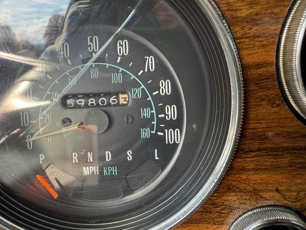 1977 Pontiac Grand Prix