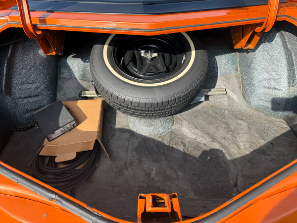 1977 Pontiac Grand Prix