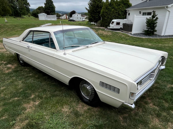 1966 Mercury Monterey