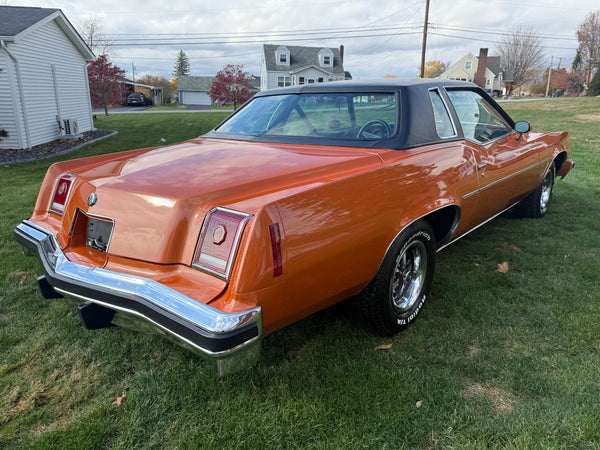 1977 Pontiac Grand Prix