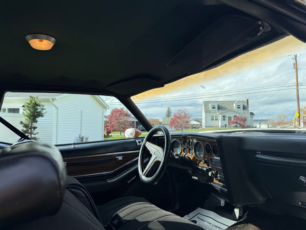 1977 Pontiac Grand Prix